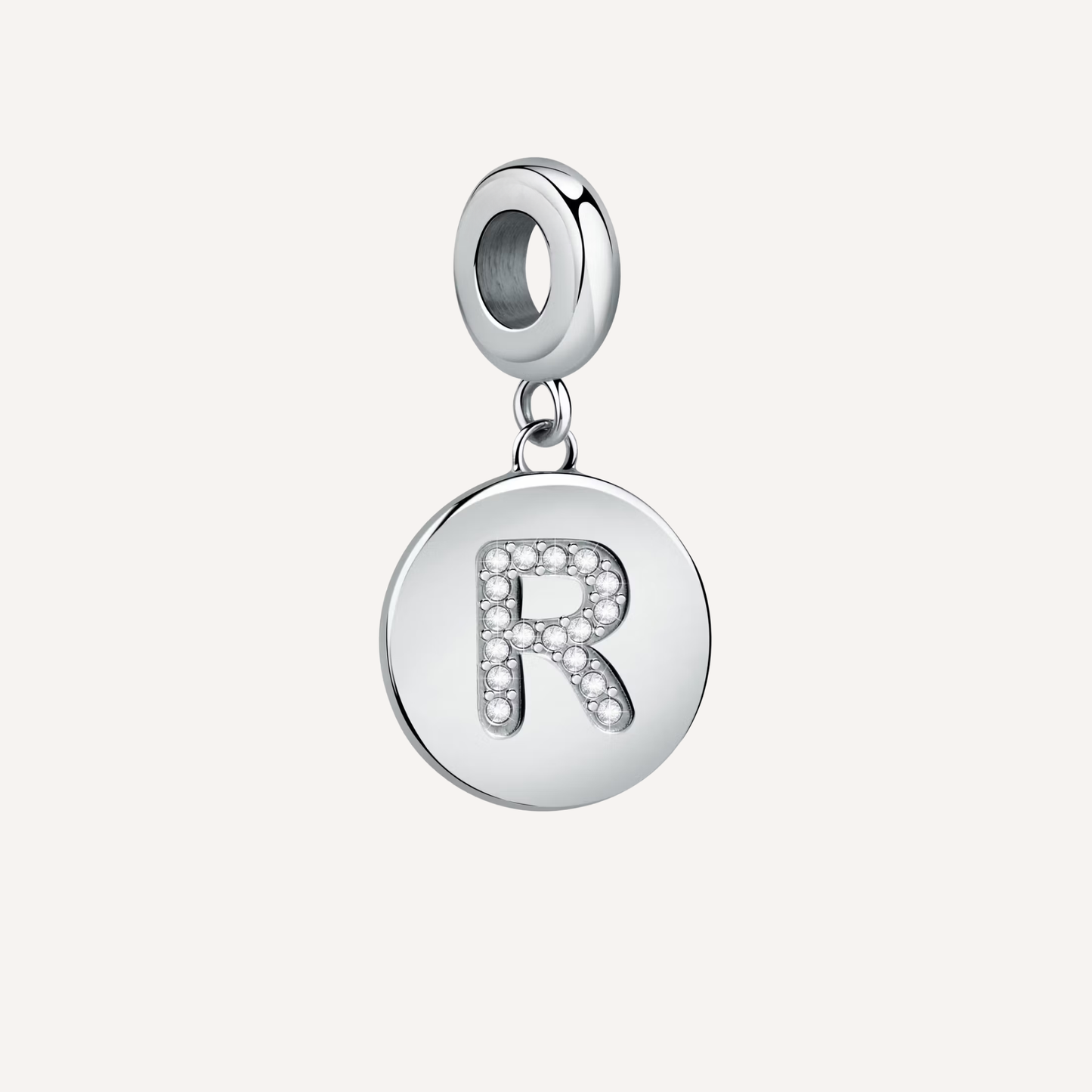 Double-Sided Alphabet Charms