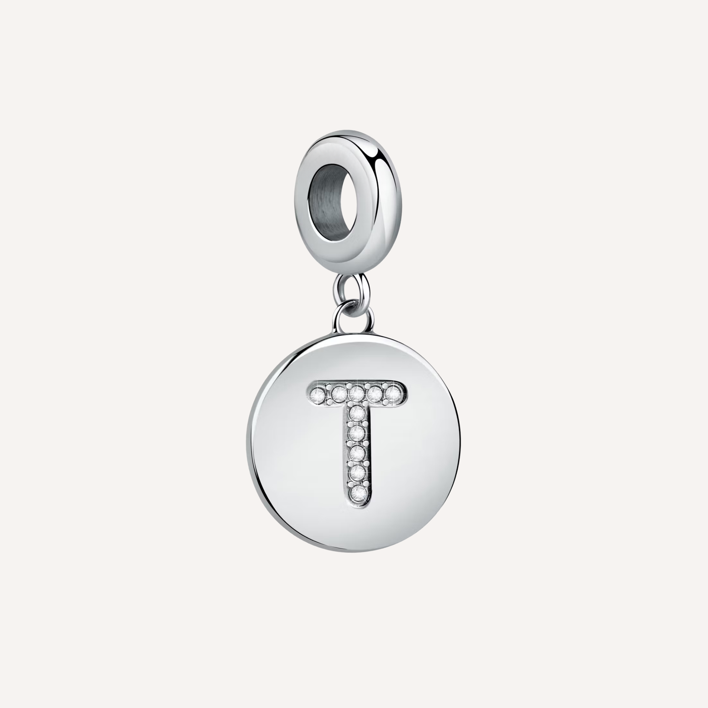 Double-Sided Alphabet Charms