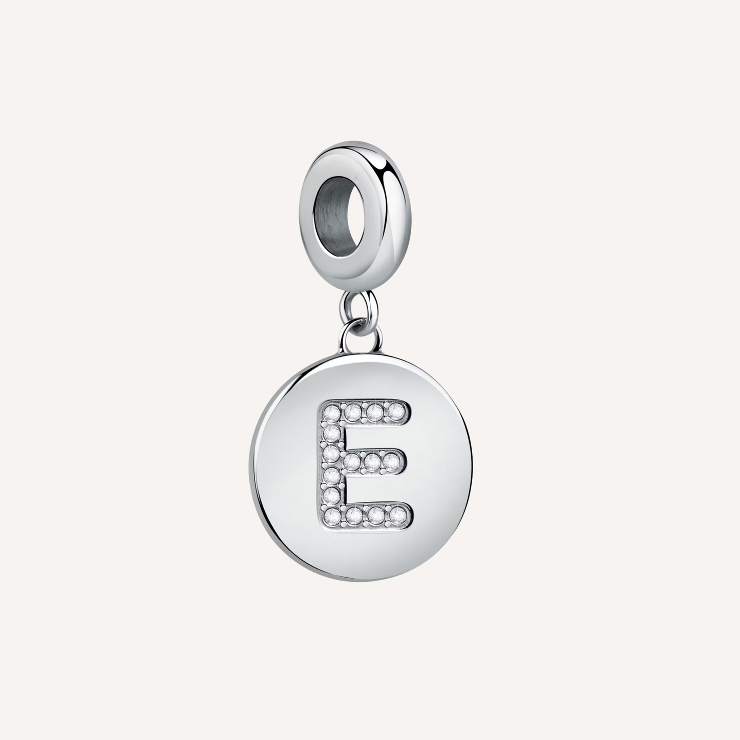 Double-Sided Alphabet Charms