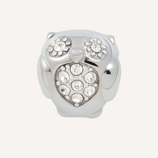 Cute Owl Charm