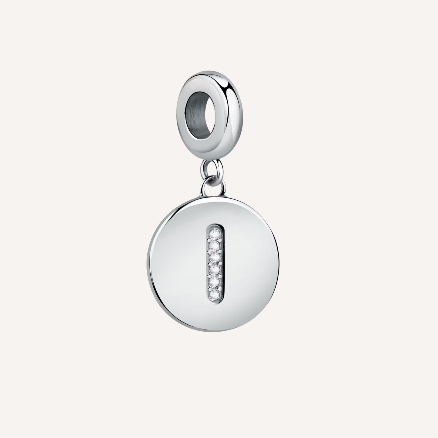 Double-Sided Alphabet Charms