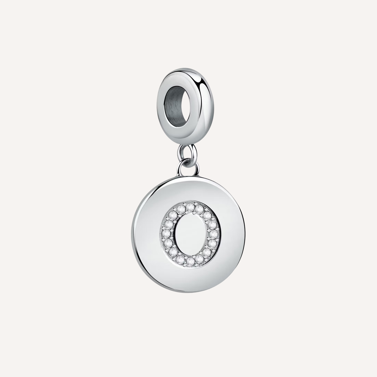 Double-Sided Alphabet Charms