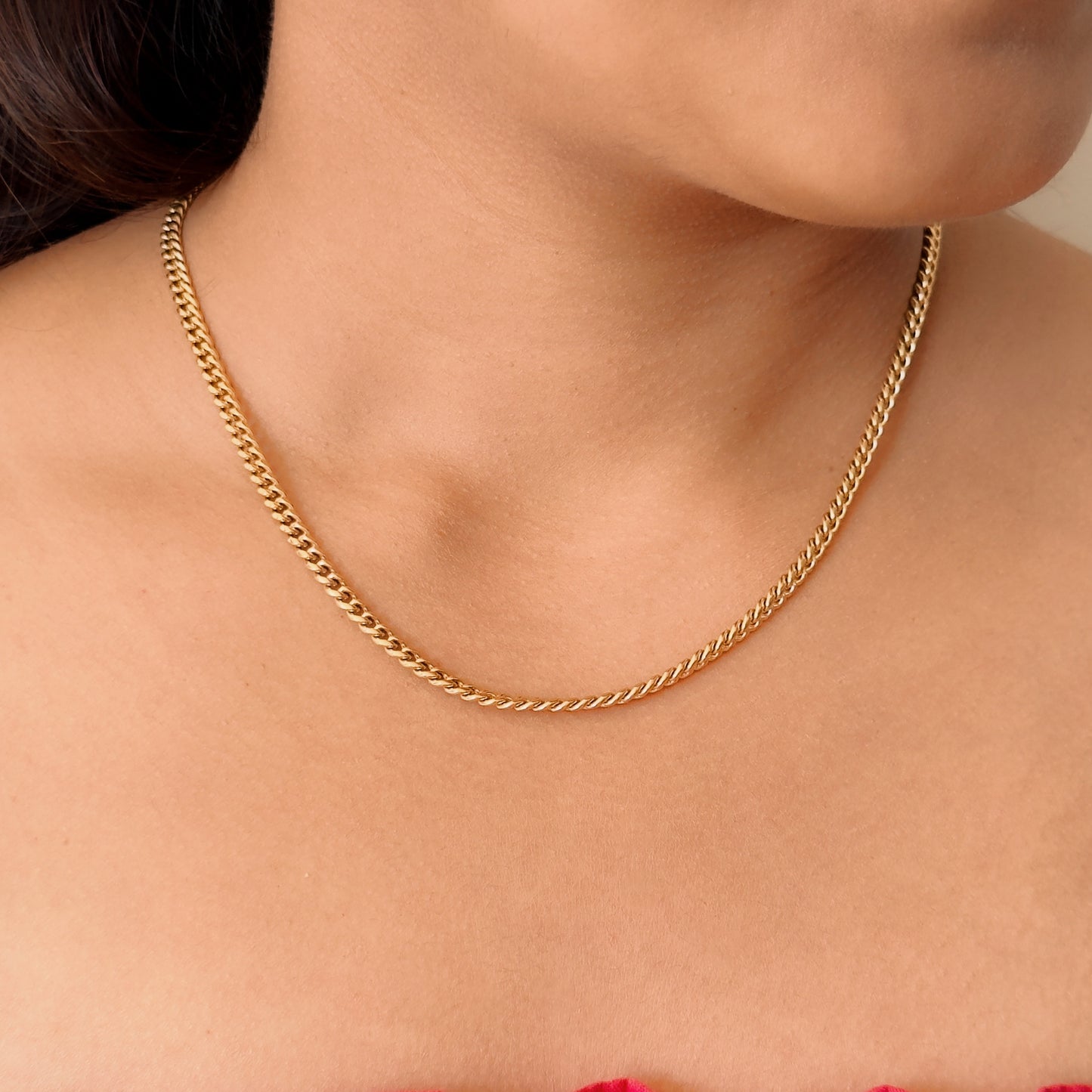 Cuban Chain Necklace