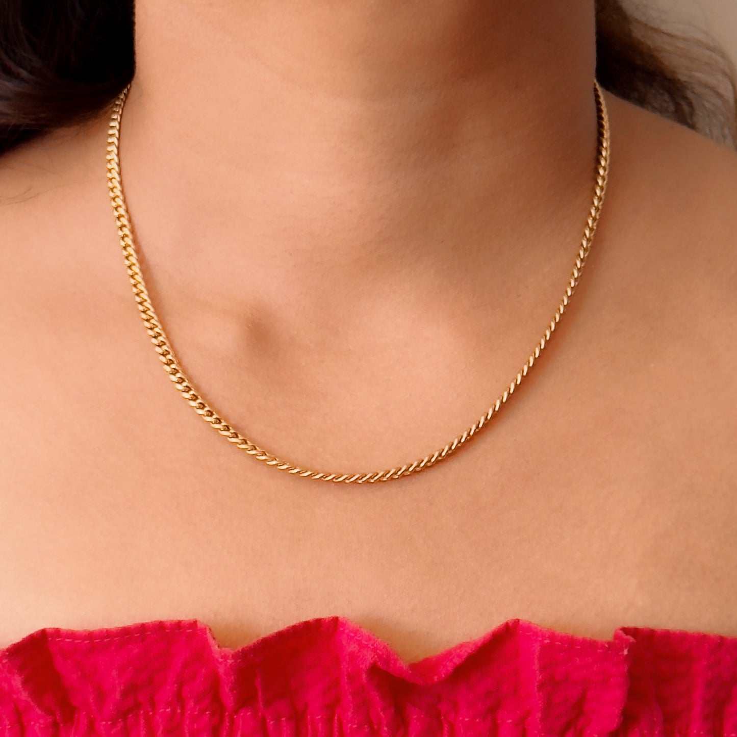 Cuban Chain Necklace
