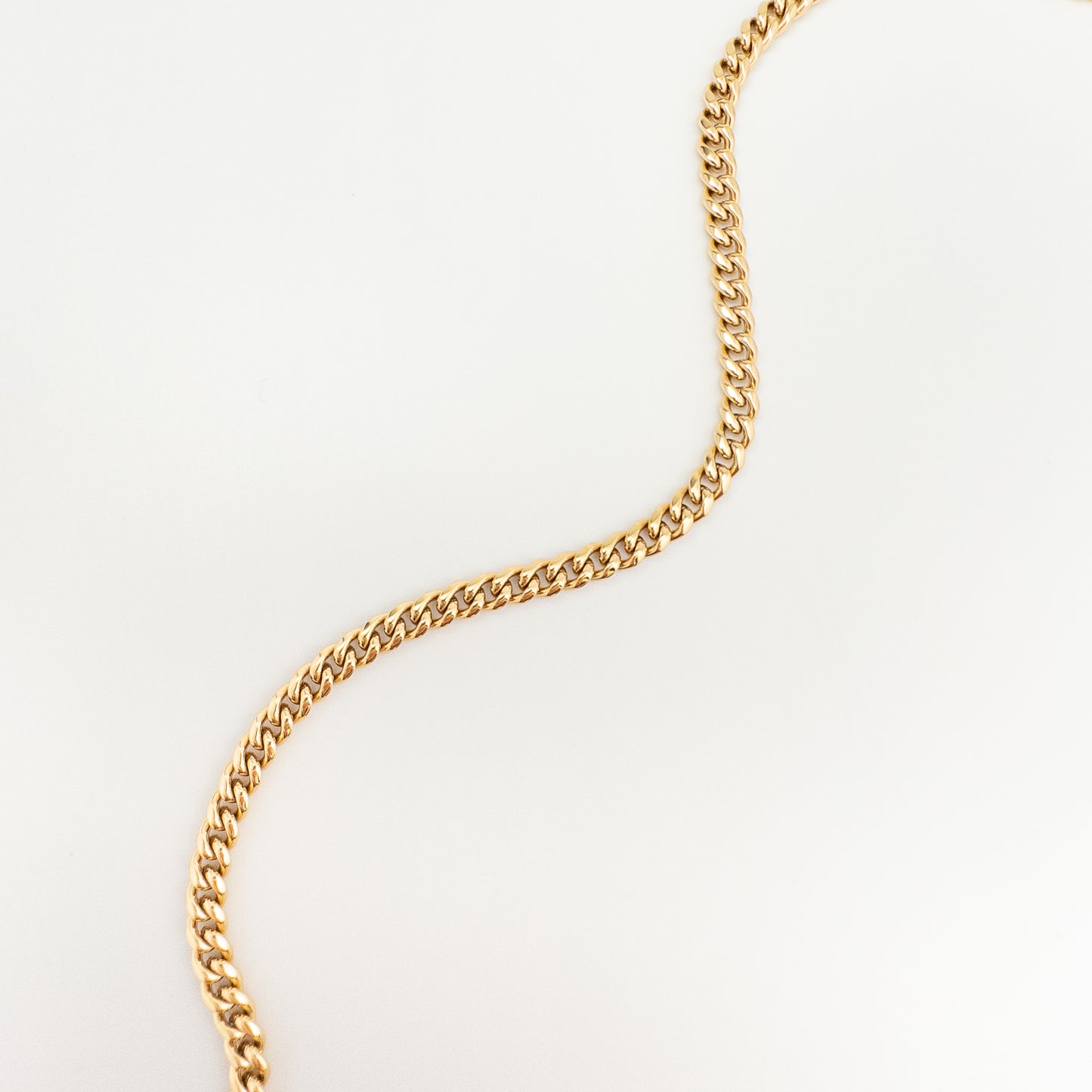 Cuban Chain Necklace