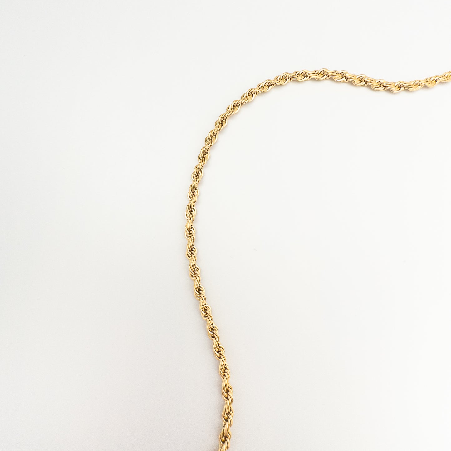 Bold Rope Chain