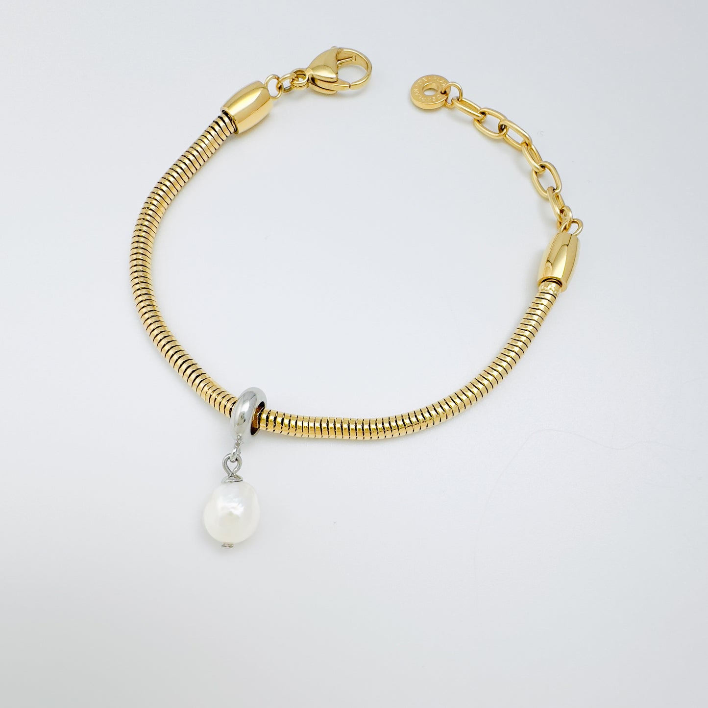 Genuine Freshwater Pearl Drop Charm