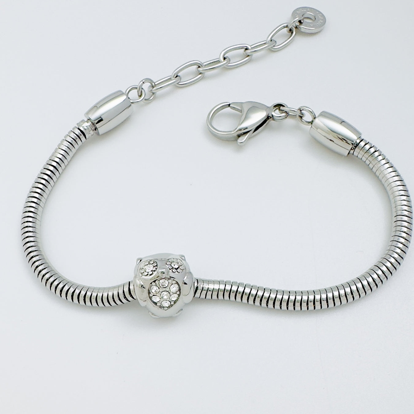 Cute Owl Charm
