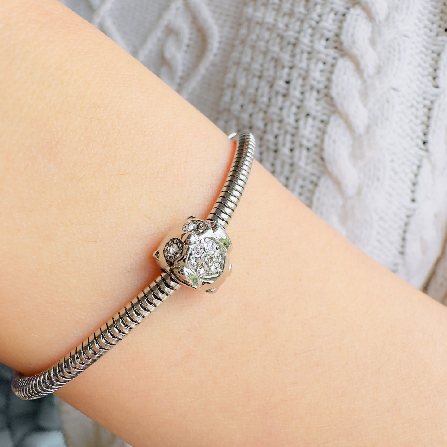 Cute Owl Charm