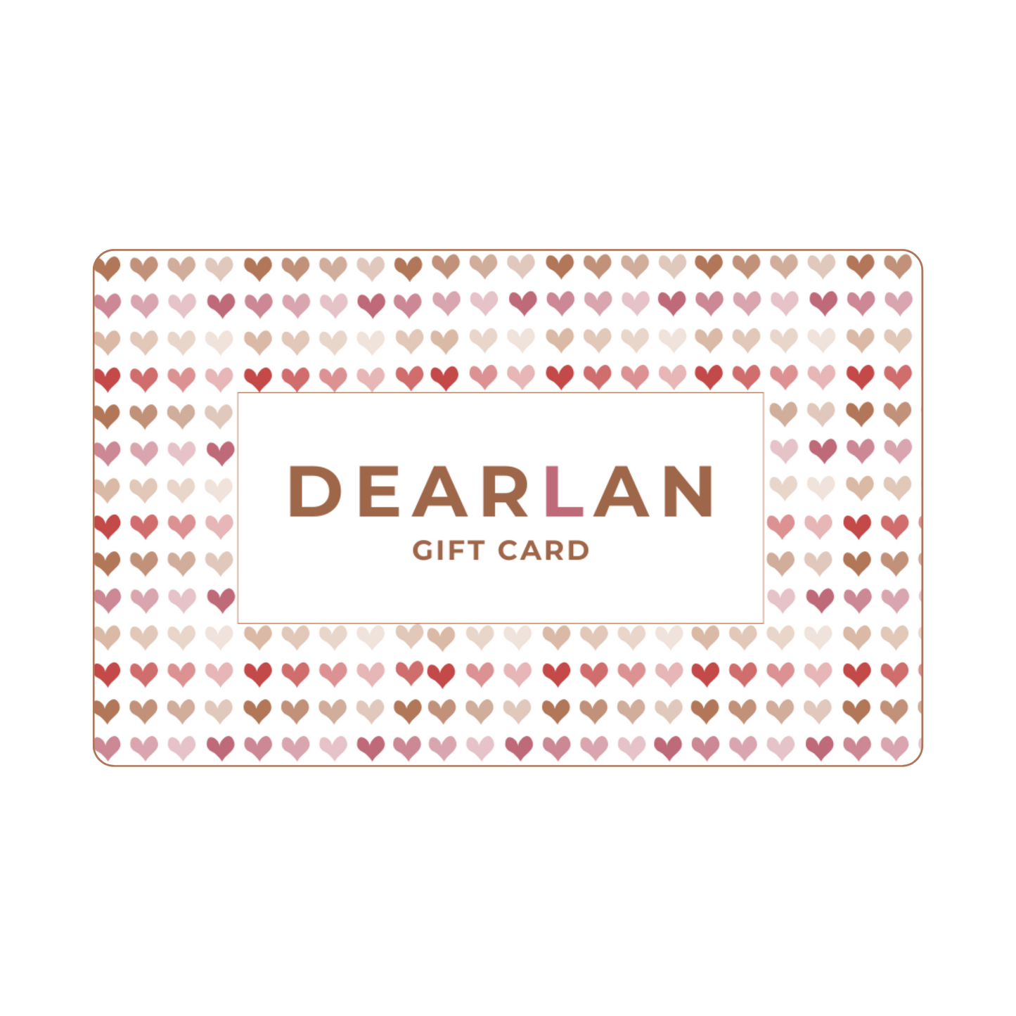 Dearlan Gift Card
