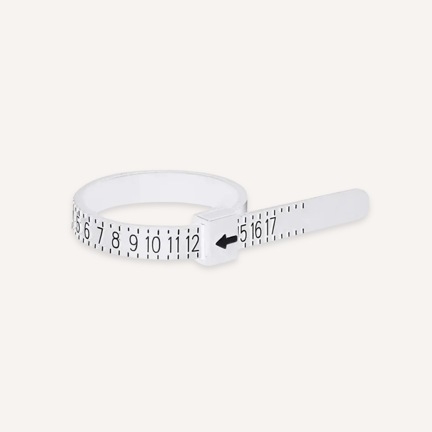 Ring Sizer