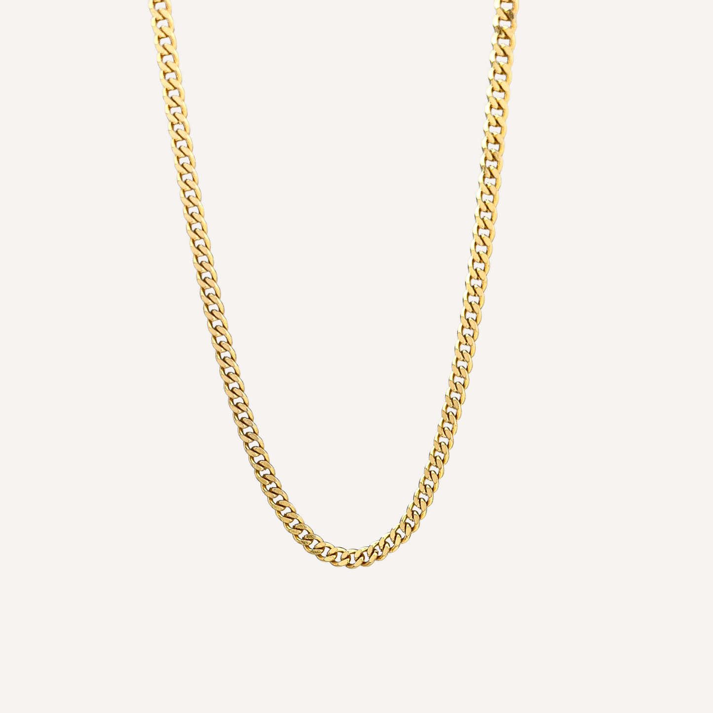 Cuban Chain Necklace