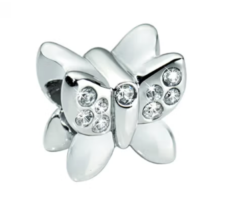 Butterfly Charm