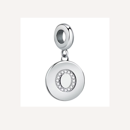 Double-Sided Alphabet Charms
