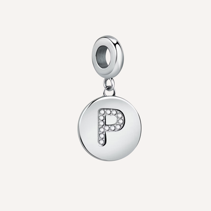 Double-Sided Alphabet Charms