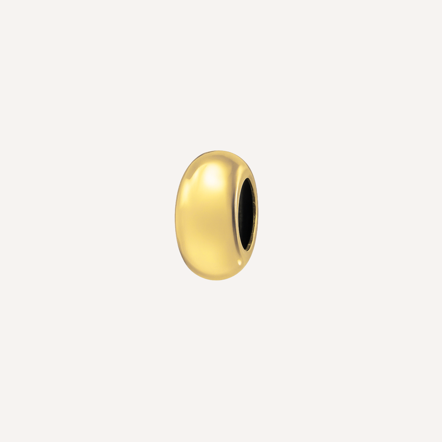 Golden Charm Stoppers