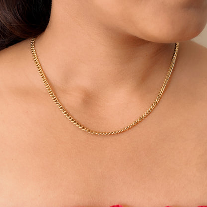 Cuban Chain Necklace