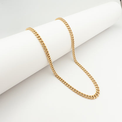 Cuban Chain Necklace