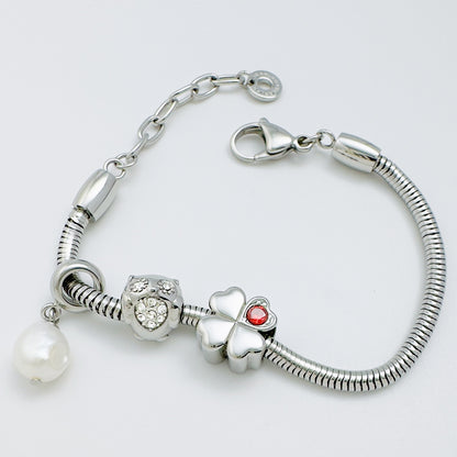Cute Owl Charm