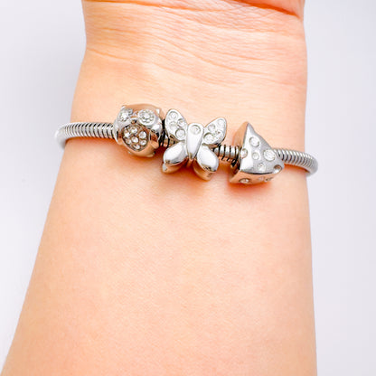 Playful Charm Mix Bracelet Bundle