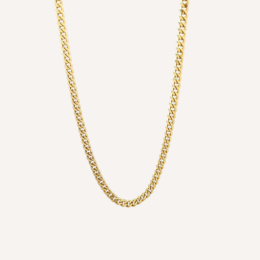 Cuban Chain Necklace