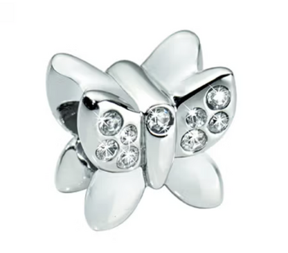 Butterfly Charm